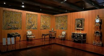 European decorative arts, Calouste Gulbenkian Museum