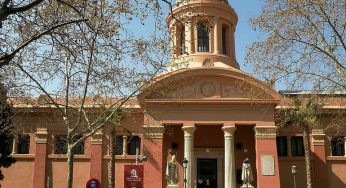 Biblioteca del Museo Víctor Balaguer, Vilanova i la Geltrú, España