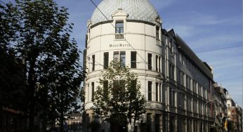 Museo de la moda de Amberes, Bélgica