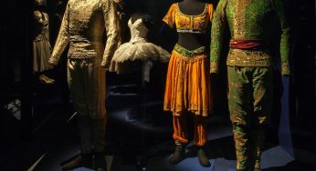 Collezione Nureyev, Centre National du Costume de Scene