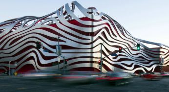 Petersen Automotive Museum, Los Angeles, États-Unis