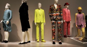 Homens que Continuam: Moda em Moda Masculina 1715 – 2015, Museu de Arte do Condado de Los Angeles