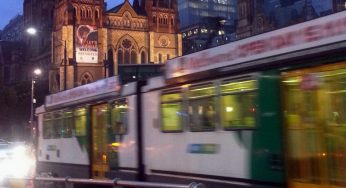 Trams tourism in Melbourne