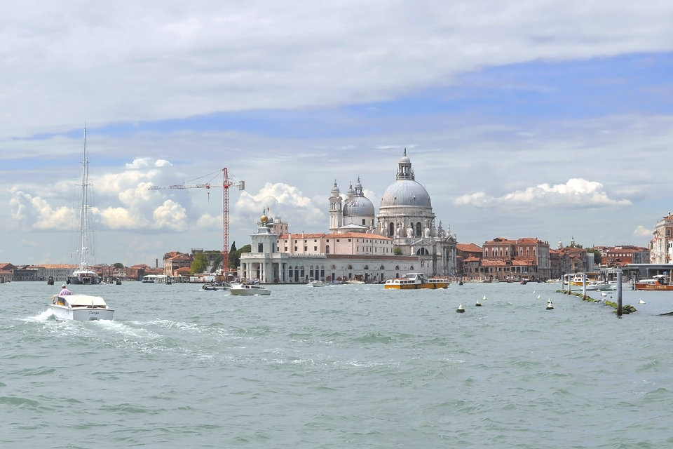Turismo de Venecia con niños.