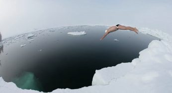 Guide de natation hivernale