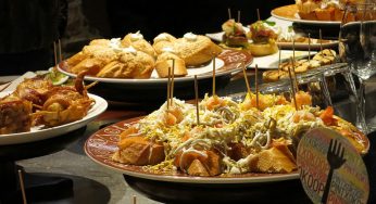 Spanish cuisine tourism