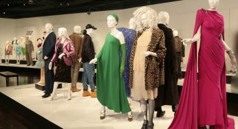 Art of Television Costume Design, FIDM Museum & Galleries