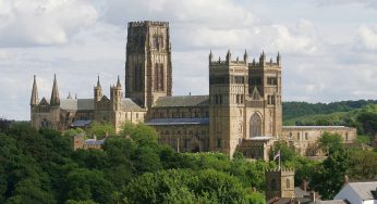 Catedral de Durham, Reino Unido