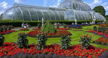 Kew Gardens, Londres, Royaume-Uni