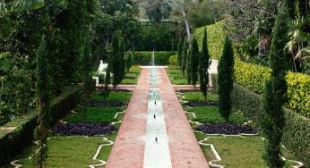 Mughal Garden, Музей исламского искусства, культуры и дизайна Shangri La