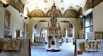Museum für Antike Kunst, Schloss Sforza