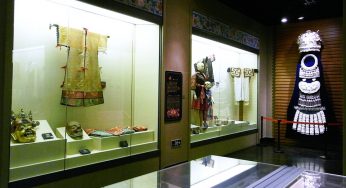 Sichuan Ethnic Collection, Sichuan Museum