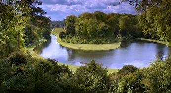 Studley Royal Park, North Yorkshire, Reino Unido