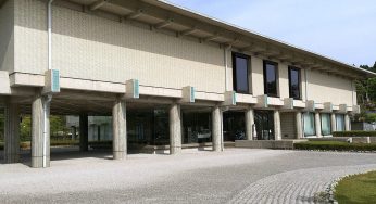 Musée Wajima de l’art Urushi, Japon