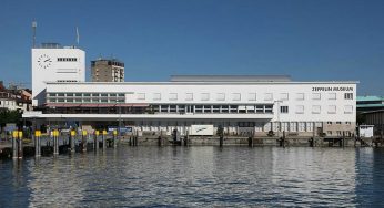 Museu Zeppelin Friedrichshafen, Alemanha