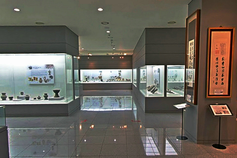 Archeological History Collection, Seok Juseon Memorial Museum