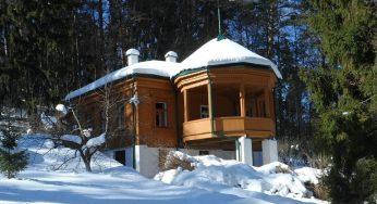 Maison-musée de Mikhail Prishvin, Moscou, Russie