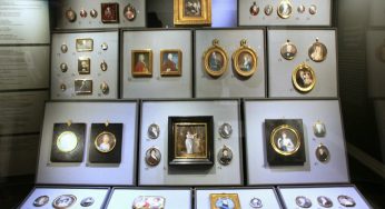 Collezione in miniatura, Nationalmuseum