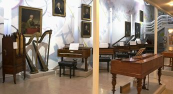 Musical Instrument Collection, London Royal College of Music