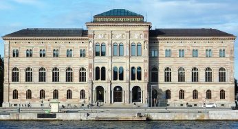 Nationalmuseum, Stockholm, Suécia