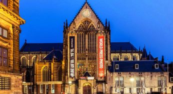 Iglesia Nueva Amsterdam, Países Bajos