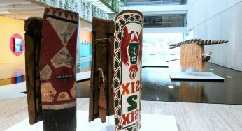 Nr. 1 Nachbar: Kunst in Papua-Neuguinea 1966-2016, Queensland Kunstgalerie