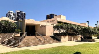 Queensland Art Gallery, Australia