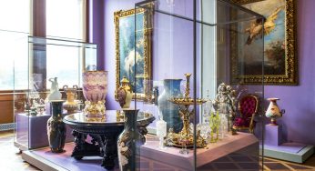 スウェーデン近代芸術、スウェーデン国立美術館