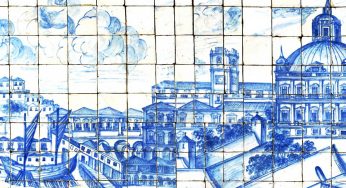 Big Panorama of Lisbon, National Tile Museum of Portugal