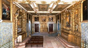 ポルトガル国立タイル美術館、神の修道院の母の家