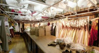 Costume cloakroom, Palais Garnier