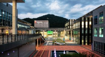 National Intangible Heritage Center, Jeonju, South Korea