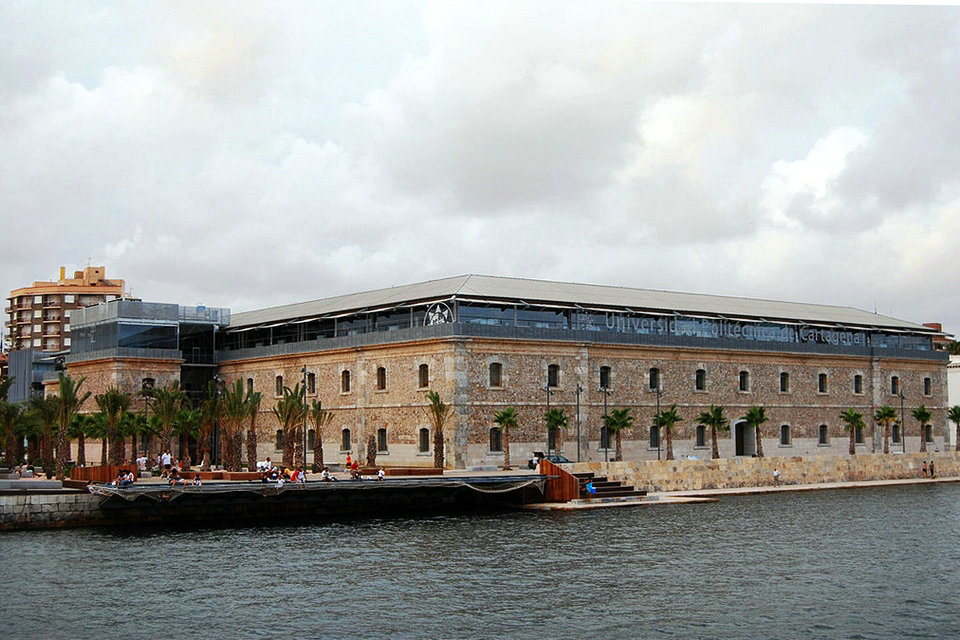 カルタヘナ海軍博物館、スペイン