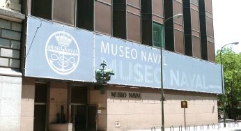 Naval Museum of Madrid, Spain