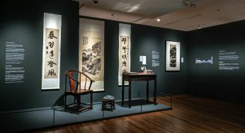 Chua Ek Kay: Nach dem Regen, Nationalgalerie Singapur