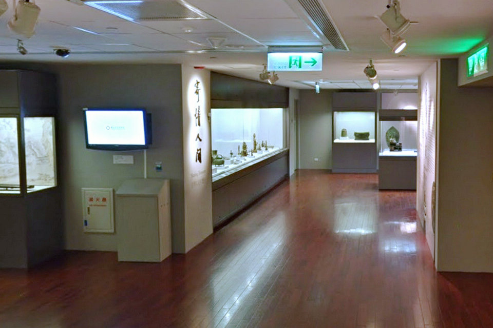 Sharing Treasures, una mostra speciale dedicata alla collezione donata di antichità, Museo del palazzo nazionale di Taiwan