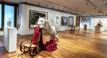 Changement de terrain, Siapa Nama Kamu? L’art à Singapour depuis le 19ème siècle, National Gallery Singapore