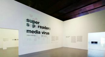 Super-spreader: Media Virus, Centre d’art Nam June Paik