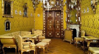 Colección barroca del clasicismo rococó, Museo de Artes Aplicadas de Viena