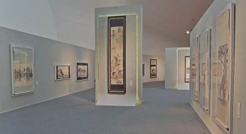 中国絵画：故郷の感情、徐悲鴻：リビングアートフォーエバー、中国中央美術学院