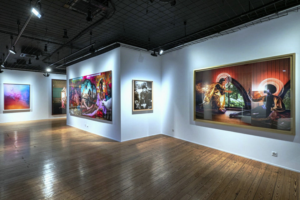 David LaChapelle 1984-2013. Museum für zeitgenössische Kunst in Lima