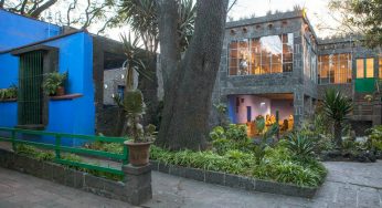 Frida Kahlo Museum, Mexiko-Stadt, Mexiko