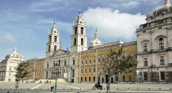 Nationalpalast von Mafra,, Portugal