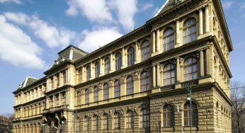 متحف الفنون الزخرفية في براغ ، جمهورية التشيك