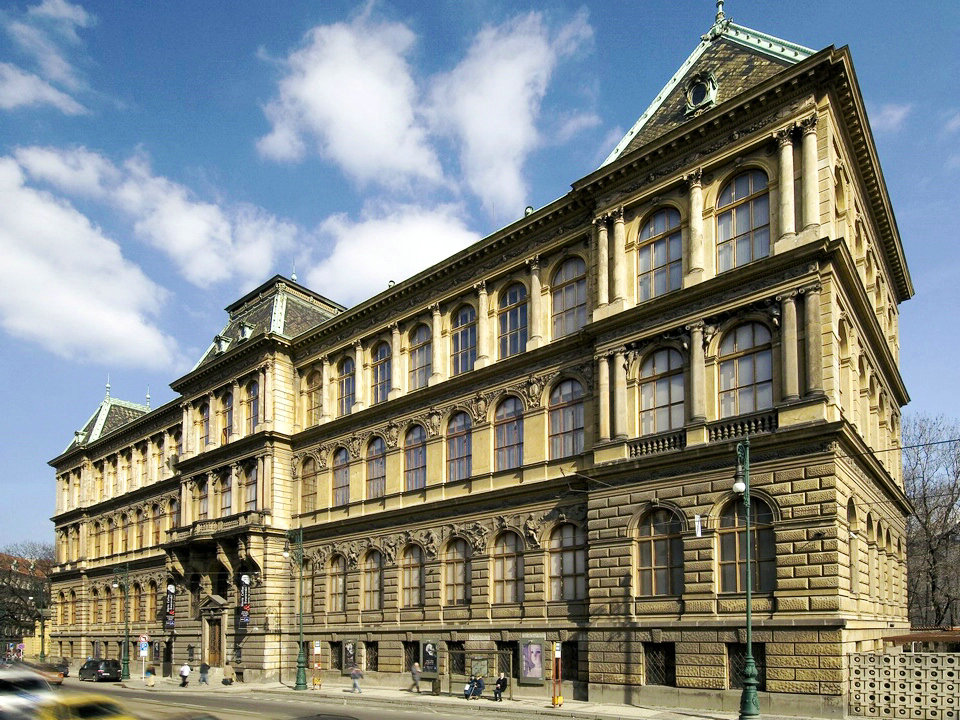 Museo delle arti decorative a Praga, Repubblica Ceca