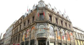 Estanquillo Museum, Mexico City, Mexico