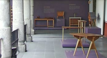 Furniture redesign, Franz Mayer Museum