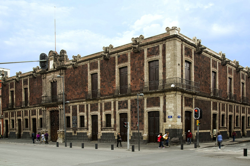 멕시코 시티 박물관, 멕시코