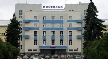 Mosfilm, Moskau, Russland