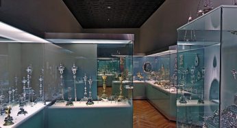 Sala d’argento, Museo Franz Mayer